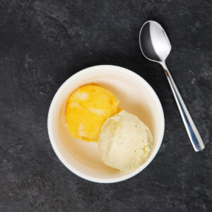 Sorbet de glace